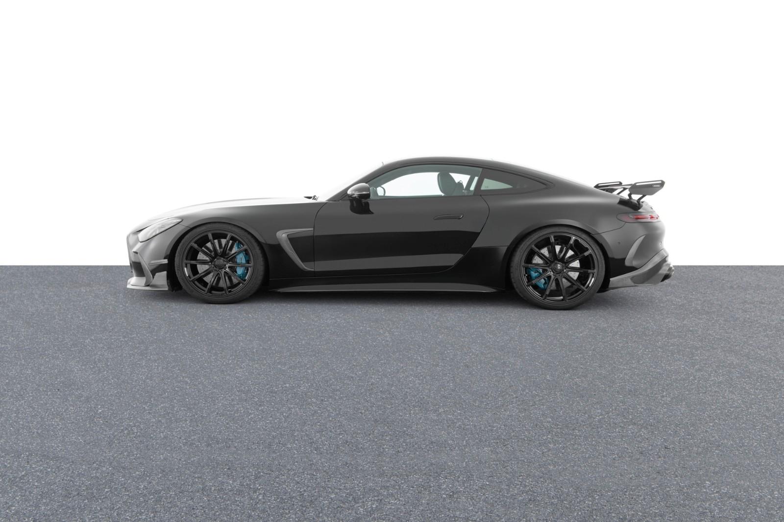 Mercedes-Benz BRABUS 1000 auf Basis AMG GT 63 S E PERFORMANCE