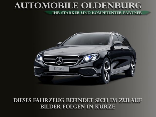 Mercedes-Benz E 300 d T Sportstyle *Distro+*Comand*Kamera*GSD*