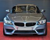 BMW Z4 Roadster sDrive 20i M-Paket Digi Xen PDC SHZ - BMW Z4 aus 2012: Cabrio