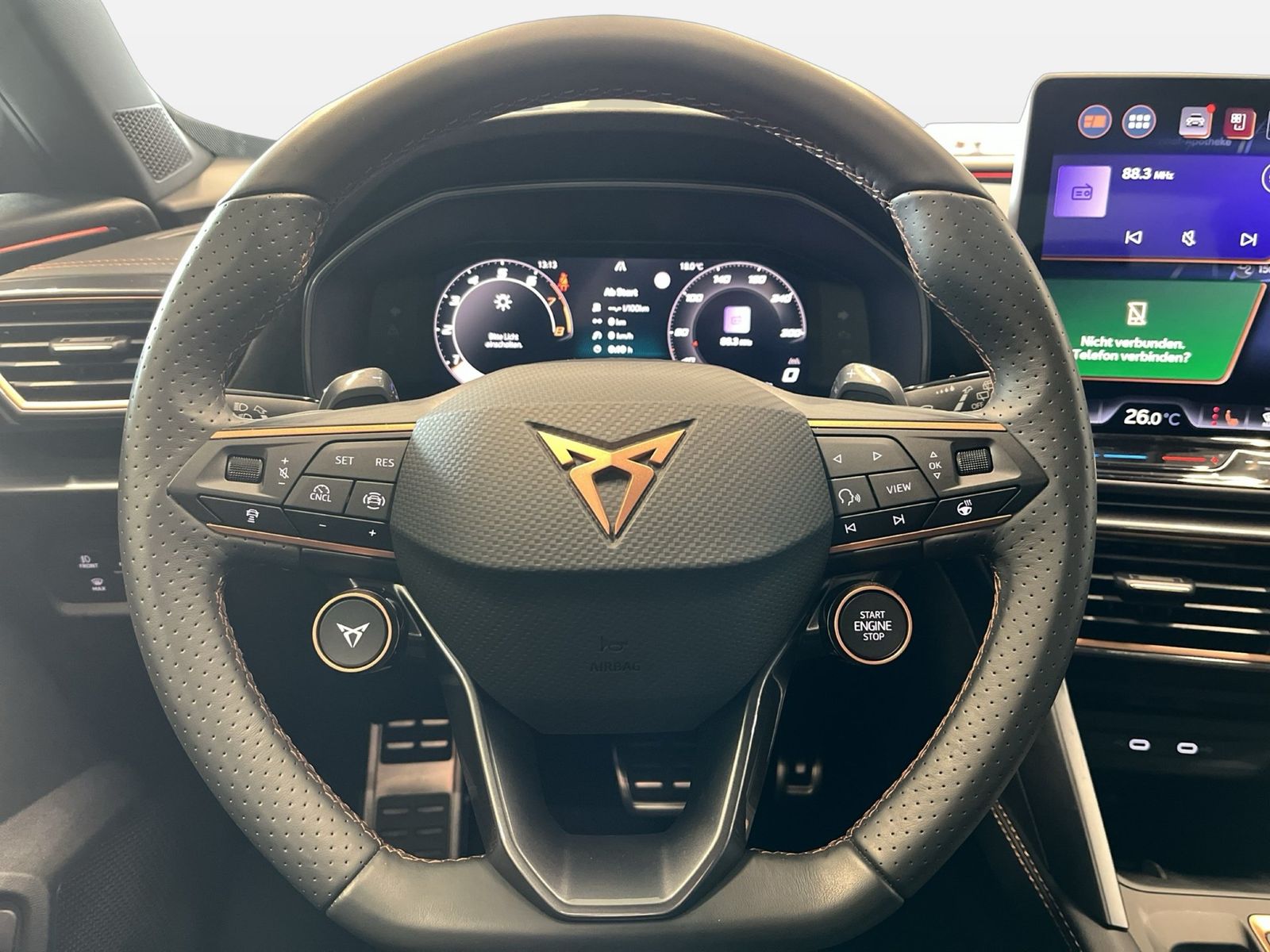 Cupra Formentor - Bild 17