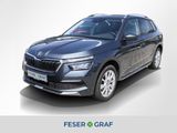 Skoda Kamiq Style 1.5 TSI DSG Nav RüKa LED Sitzh - Skoda in Erlangen