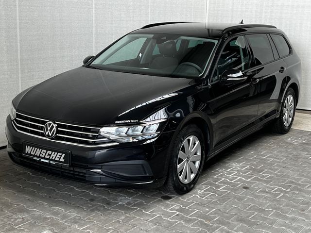 Volkswagen Passat Variant 2.0 TDI Navi AHK LED PDC SHZ APP