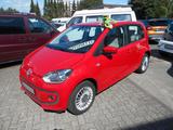 Volkswagen up! high up! Automatik Tempomat 4 trg - gebrauchte Kleinwagen in Neumünster
