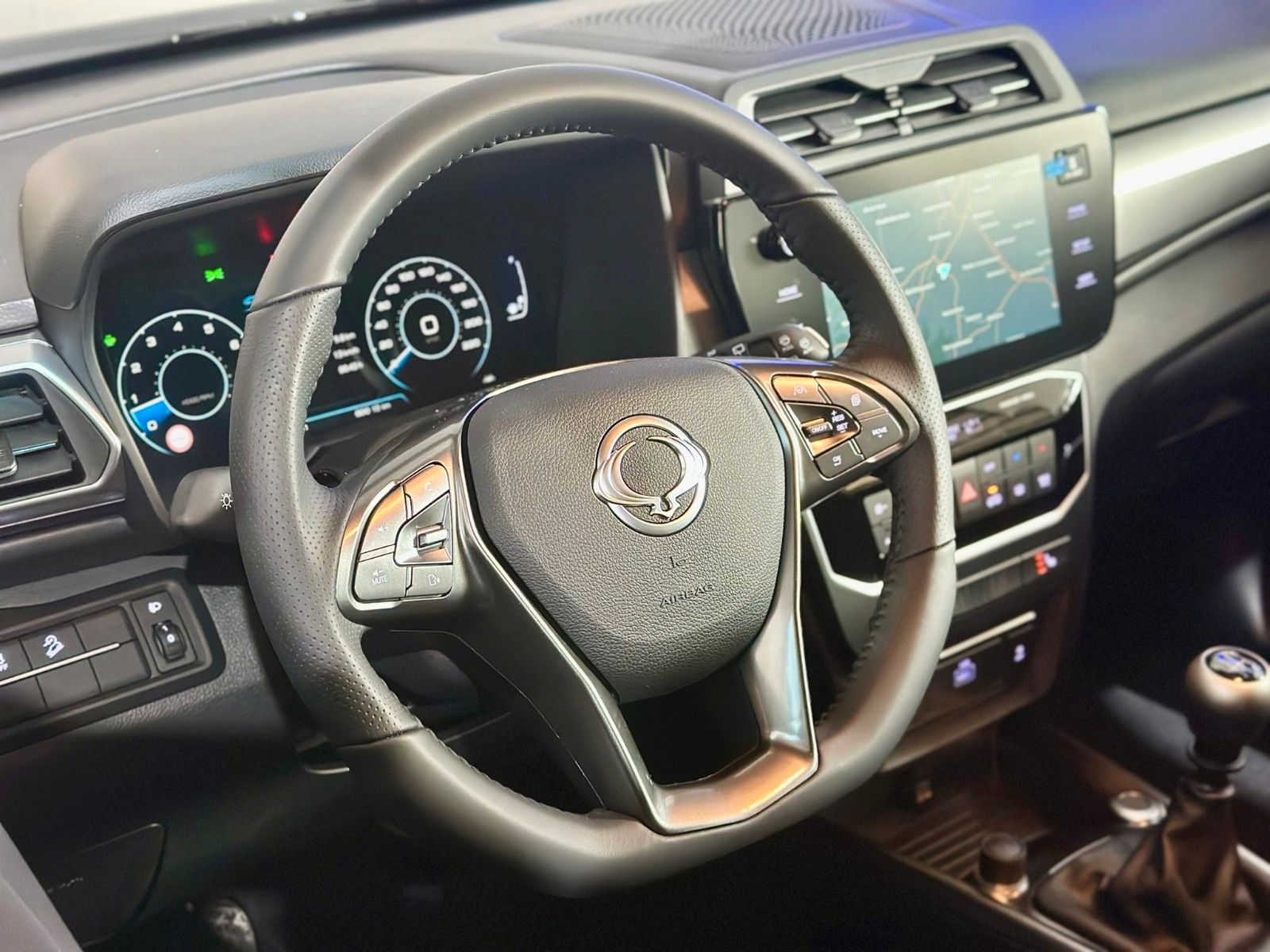 Fahrzeugabbildung Ssangyong KGM Tivoli Bliss *NAVI*LED*Klima*