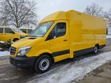 Mercedes-Benz Sprinter II Pritsche CDI/ TÜV bis 01/27/ EU5 - Angebote