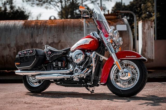 Harley-Davidson 2024 HYDRA-GLIDE REVIVAL-sofort-steht im Store!