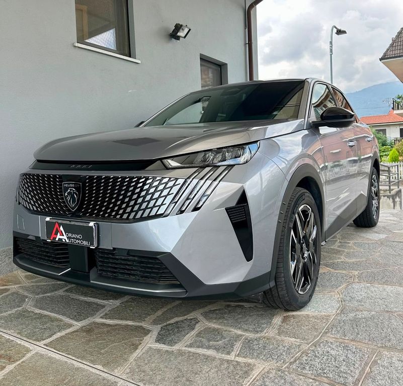 Image of Peugeot 3008
