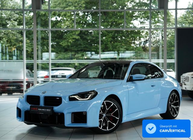BMW M2 Coupé *2H *20 *M Race Track Paket*H&amp;K*Schale