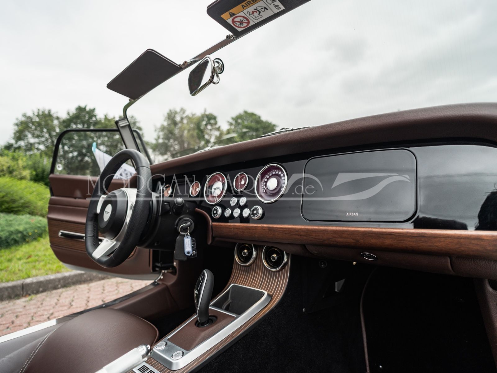Fahrzeugabbildung Morgan Supersport