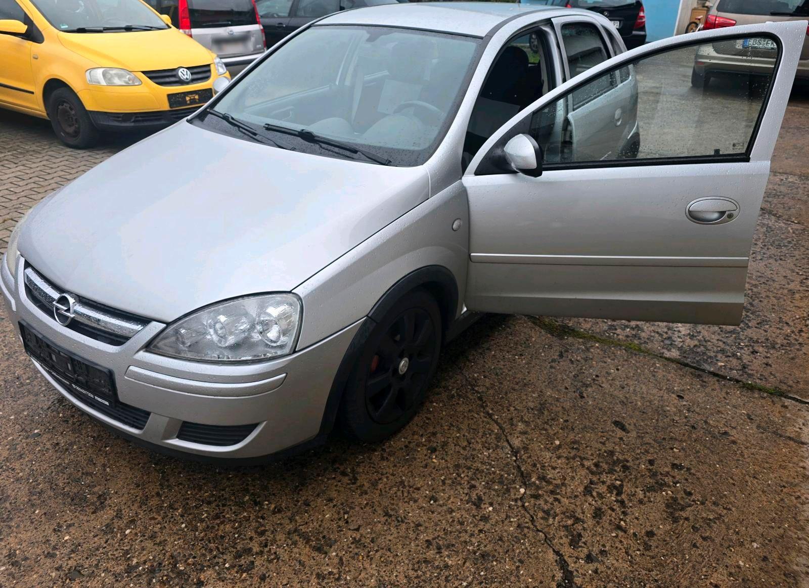 Opel Corsa