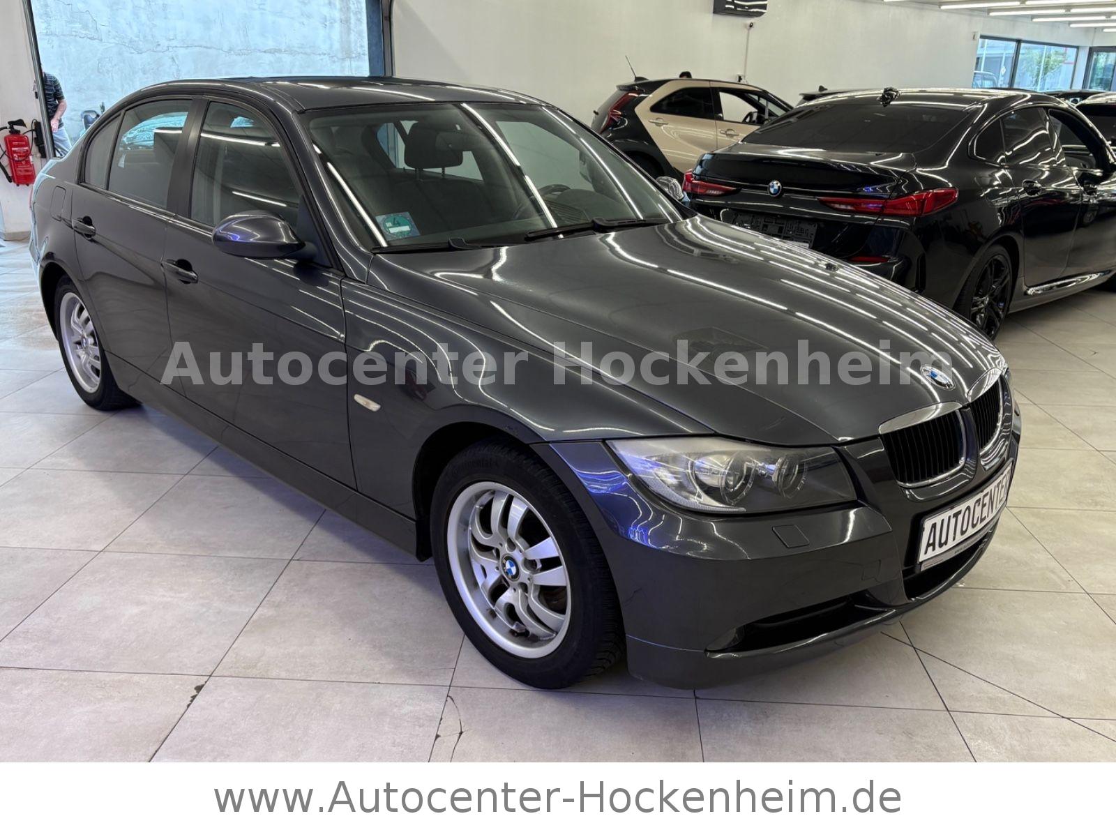 BMW 320 3 Limousine 320i