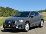Audi Q2 sport/S-line+/LED/MMI/Ambiente/DSP/TOP/ - Audi Q2 mit Benzin-Antrieb: mit Navigationssystem, mit Klimaanlage