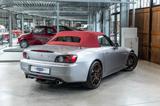 Honda S2000 2.0i | Deutsches Fahrzeug - Honda S2000: Cabrio