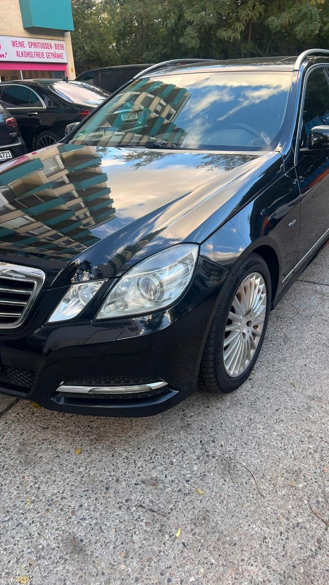 Mercedes-Benz E250, 2011 — авто для ЗСУ з Європи