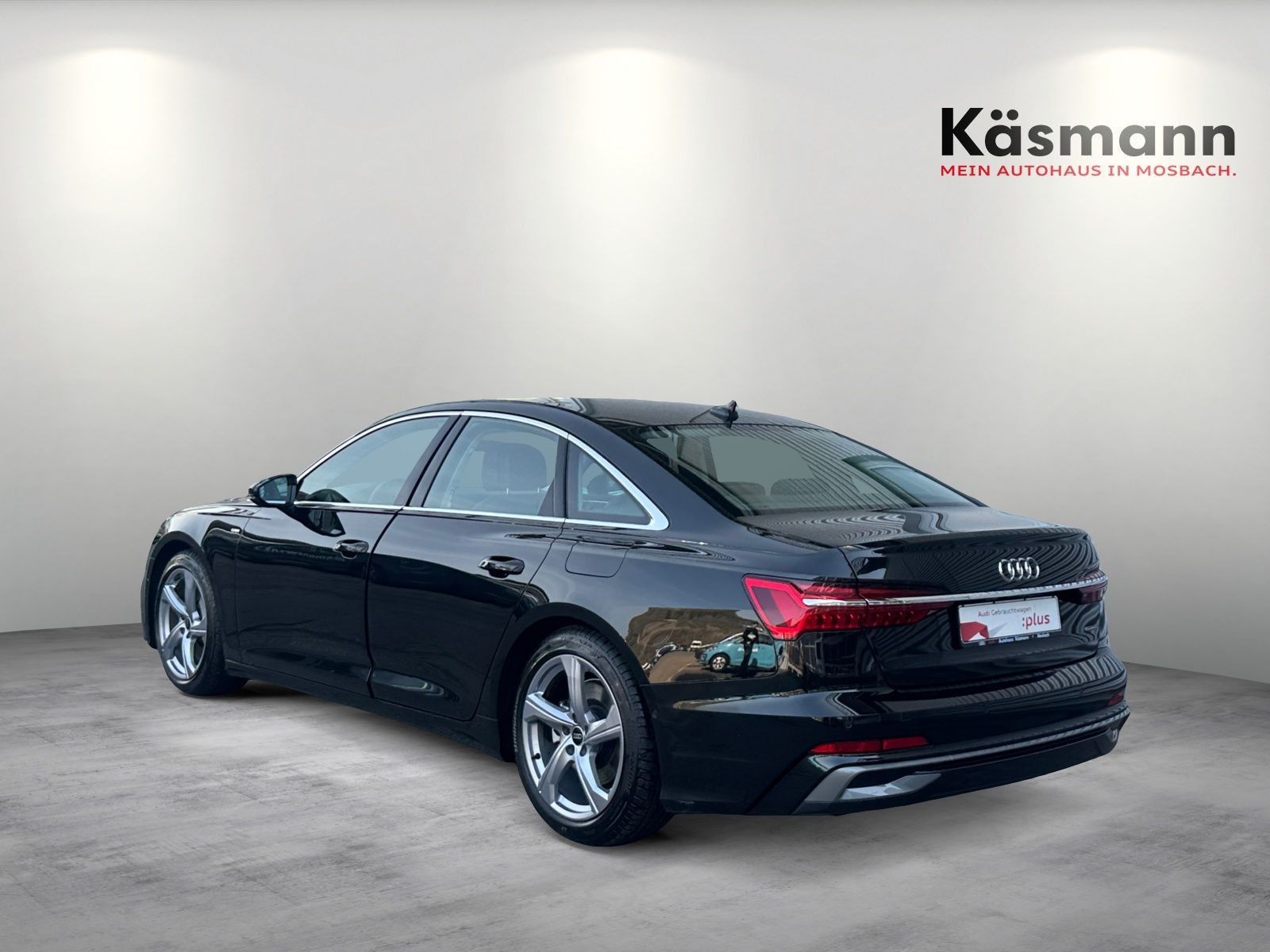 Audi A6 - Bild 6