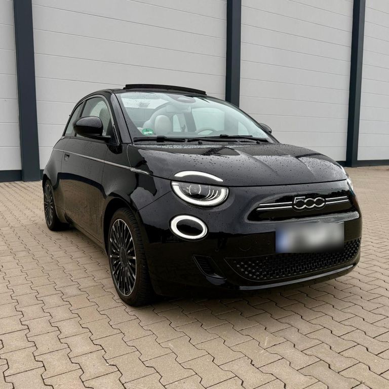 Image of Fiat 500e