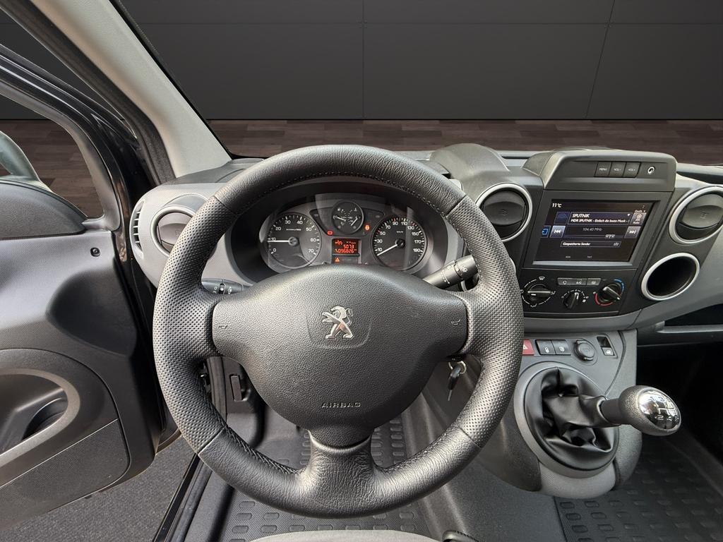 Peugeot Partner