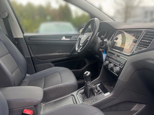 Golf Sportsvan United 1.0 TSI Navi Climatronic A