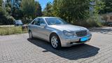Mercedes-Benz Mercedes C-Klasse C240 W203 - Mercedes-Benz C 240 von privat