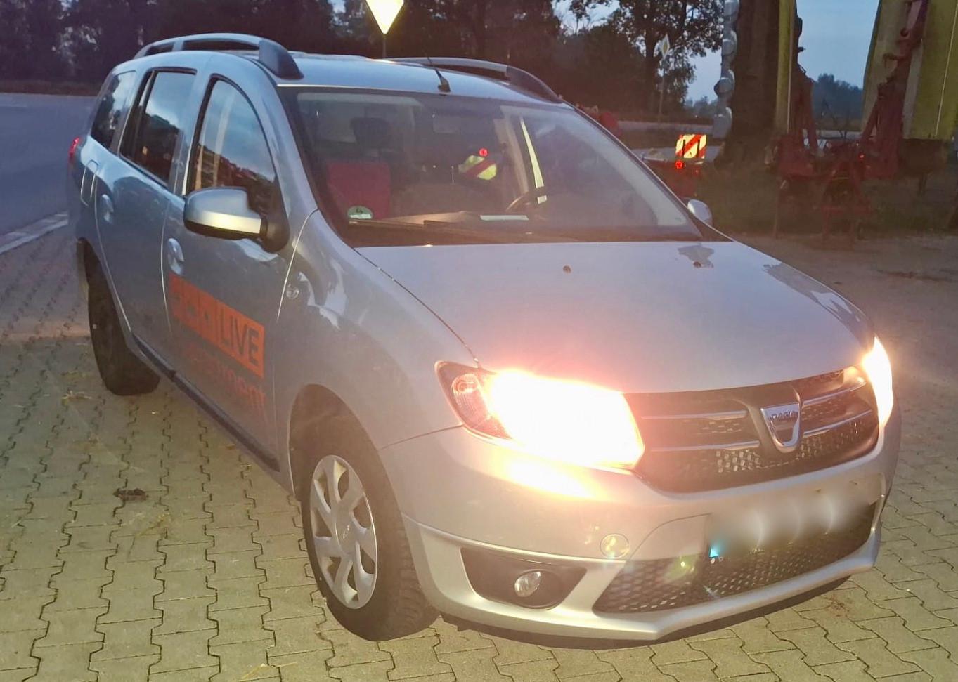 Dacia Logan