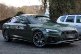 Audi A5 Sportback 50 TDI Qu/3x S-Line/PANO/KAM/VIRTUA - Audi A5: Sportback TDI