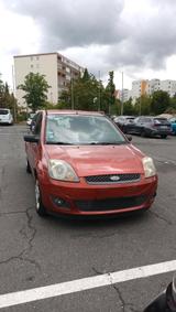 Ford Fiesta ghia - Ford Fiesta aus 2007: Ghia