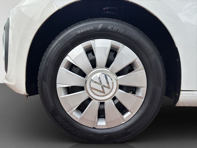 up! 1.0 KLIMA PDC SHZ RÜCKFAHRKAMERA FACELIFT