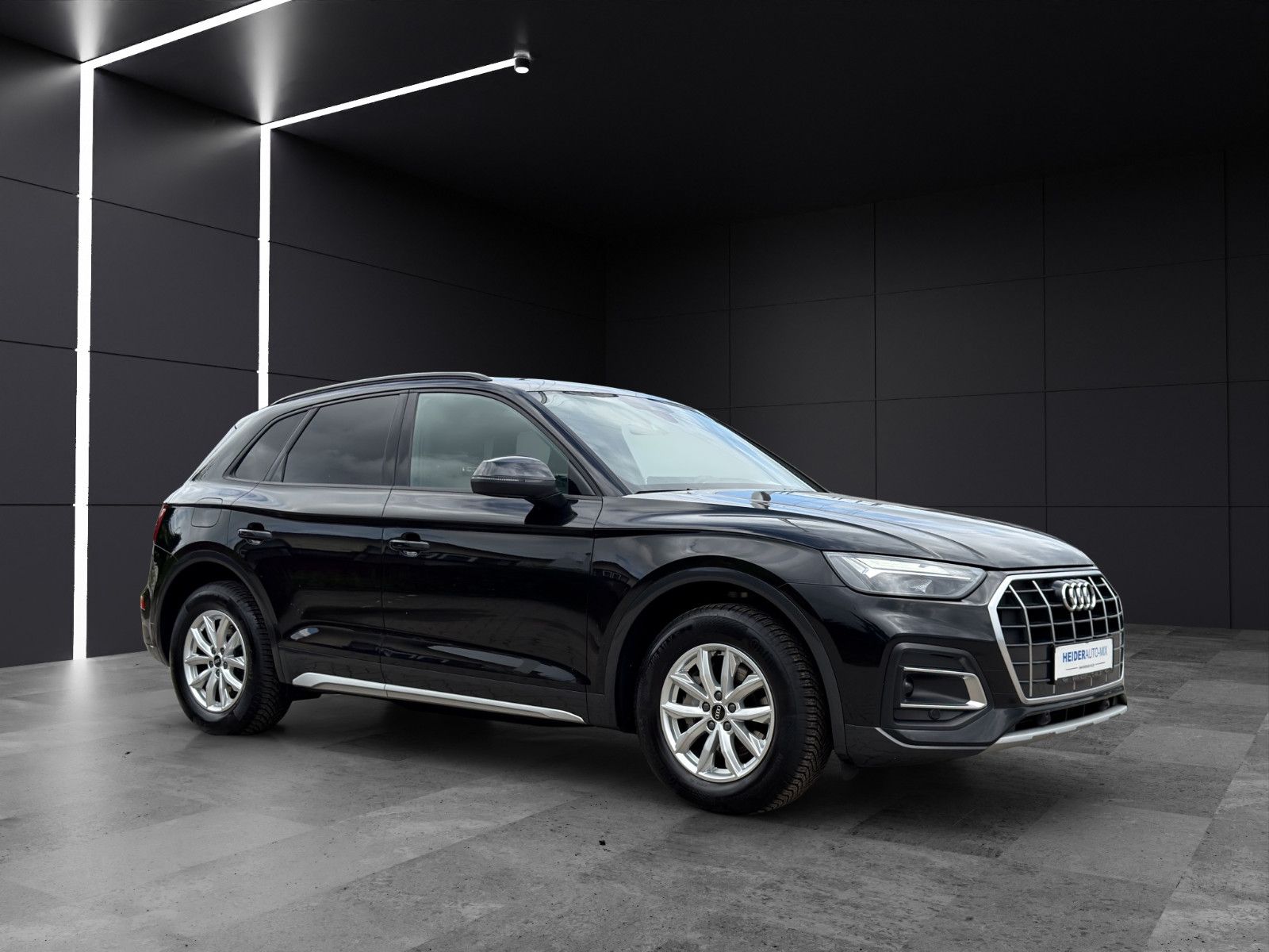 Audi Q5 35 TDI advanced VIRTUAL NAVI KAMERA HUD LED foto 1