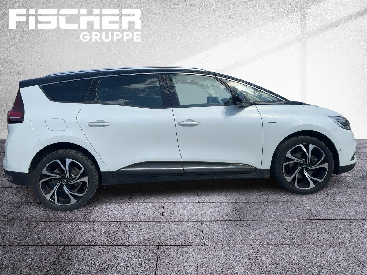 Fahrzeugabbildung Renault Grand Scenic Black Edition TCe160 EDC