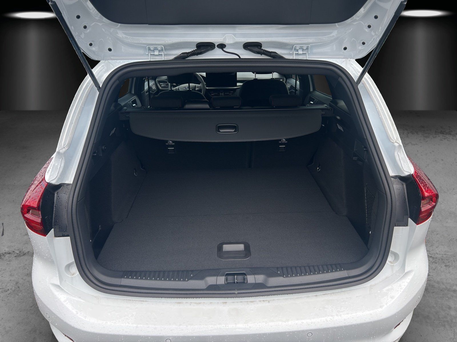 Fahrzeugabbildung Ford Ford Focus Turnier Ecoboost ST-Line