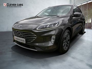 Ford Kuga 2.5 Plug-In Hybrid Titanium Kamera Navi LED