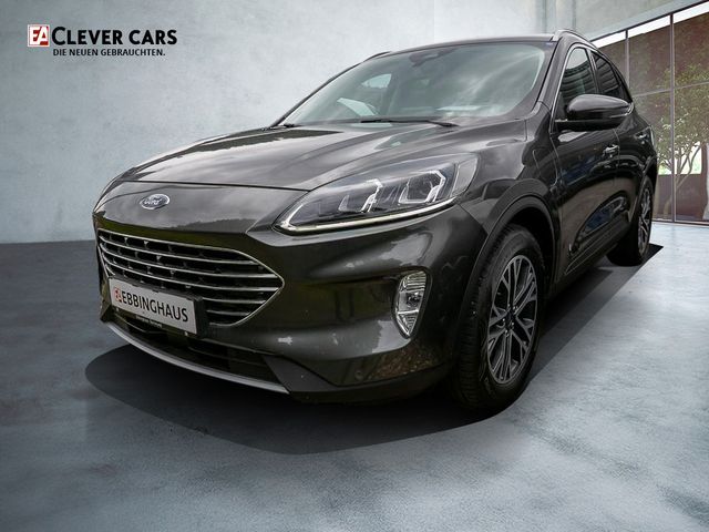 Ford Kuga 2.5 Plug-In Hybrid Titanium Kamera Navi LED