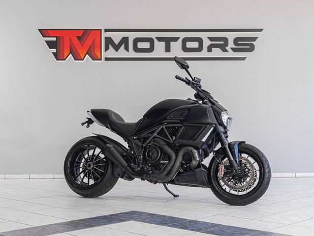 Ducati Diavel