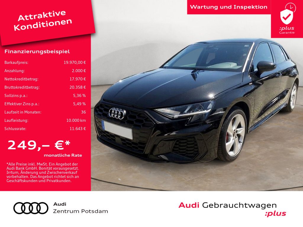 Image of Audi A3