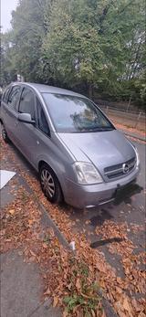 Opel Meriva 1.6 Motor - Opel Meriva Gebrauchtwagen in Bielefeld