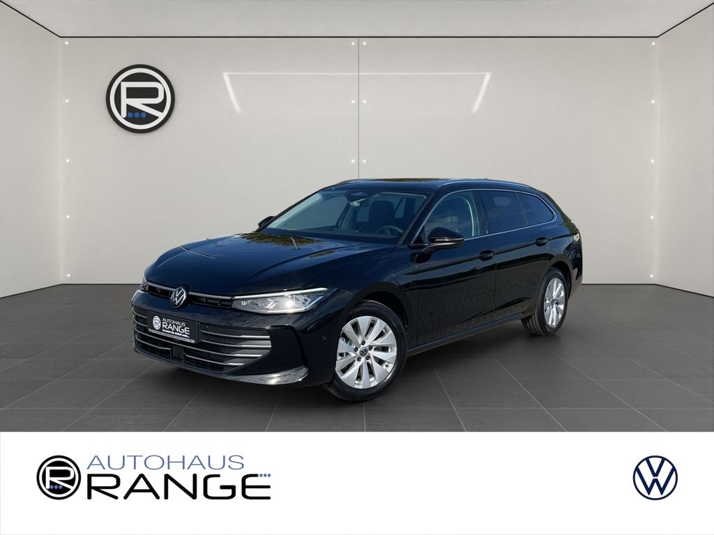 Image of Volkswagen Passat Variant
