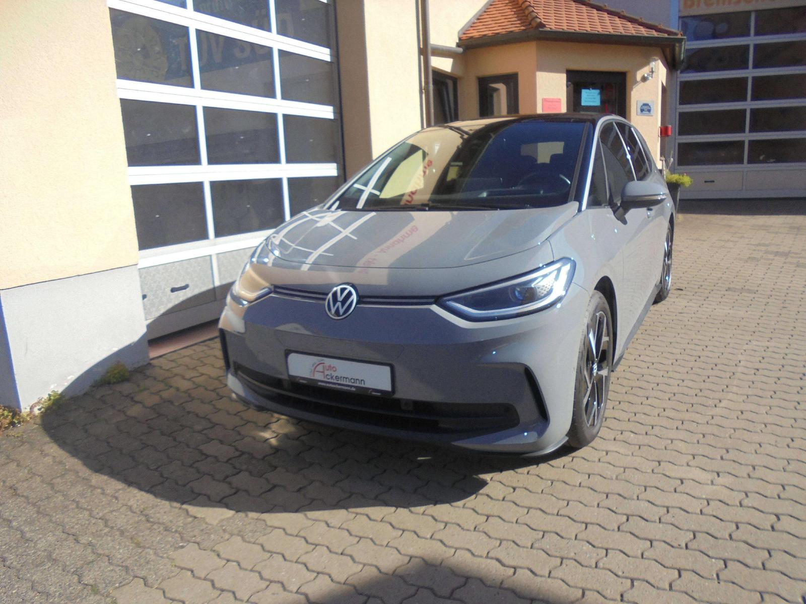 Volkswagen ID.3 ID.3 Pro Move 58KW/h LED-Matrix Alcantara