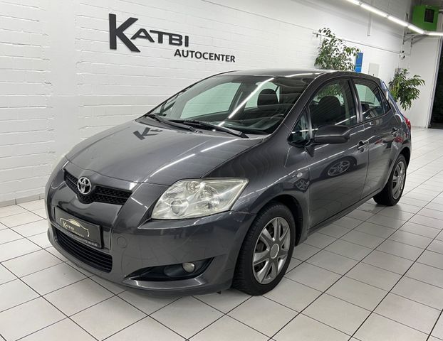 Toyota Auris 2.0 D-4D Sol Klimaautomatik HU 01.2026