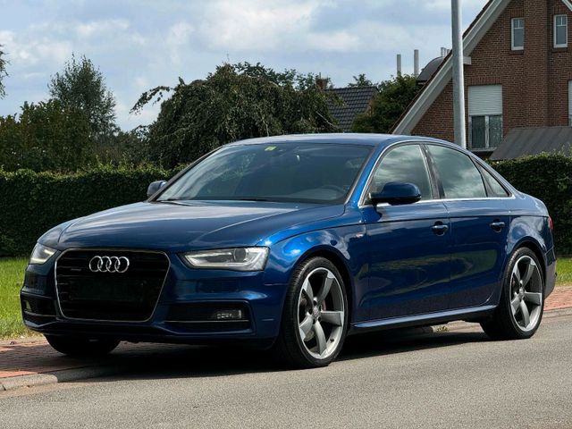 Audi A4 S-line