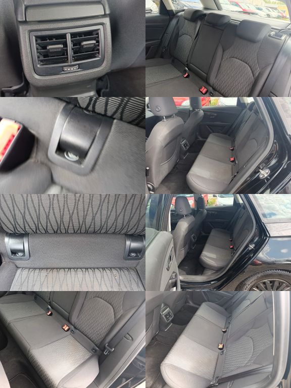 SEAT Leon ST Style*SITZH*PDC*KLIMA*TEMP*MFL*4EL FENST