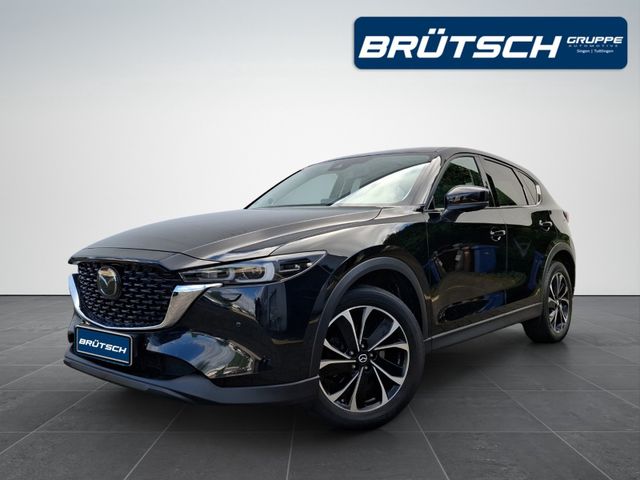 MAZDA CX-5 Sports-Line 2.2 AWD AUTOMATIK / LEDER / ACC