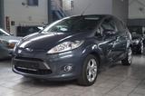 Ford Fiesta 1.4 Titanium*Klimaautomatik*PDC* - Ford Fiesta aus 2011: 1.4