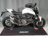 Ducati MONSTER PLUS ICEBERG WHITE 2024