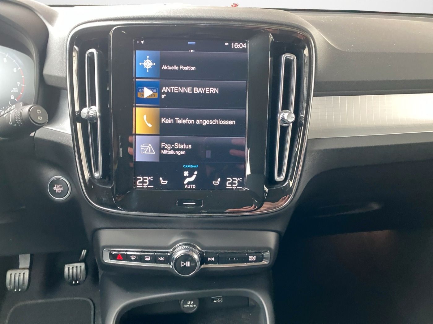 Volvo XC40 Momentum Pro WiPa LED RFK DAB StHzg foto 12