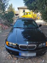 BMW e46 325i - BMW 325 aus 2001: Cabrio