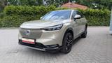 Honda HR-V Hybrid e:HEV 1.5 i-MMD Advance - silberne Honda HR-V