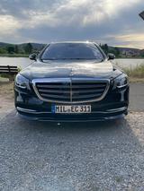 Mercedes-Benz S 560 4MATIC L - 3D BURM HUD 360 MASS NACHTS - gebrauchte Mercedes-Benz S 560 aus dem Jahr 2017