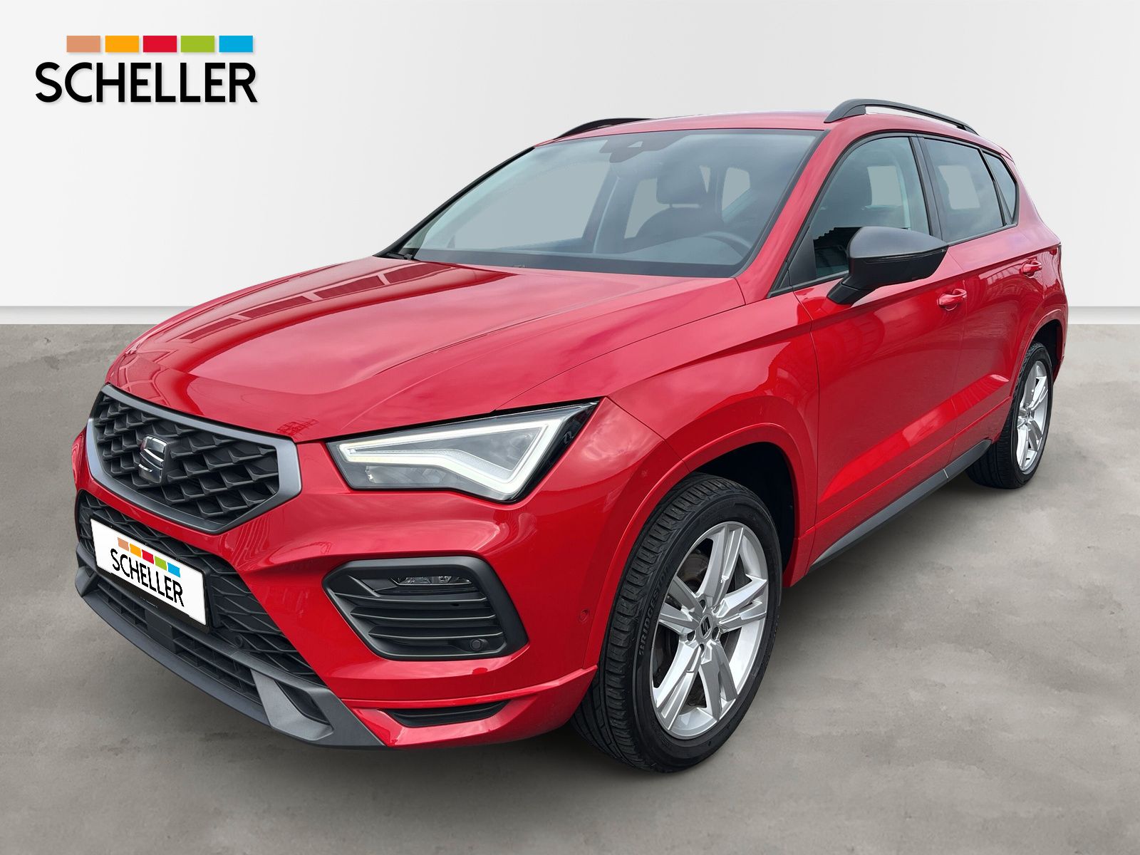 SEAT Ateca FR 2,0 TDI 6 Gang *KAMERA*ACC*SHZ*