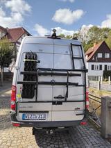 Volkswagen Crafter Selbstausbau - VW Crafter