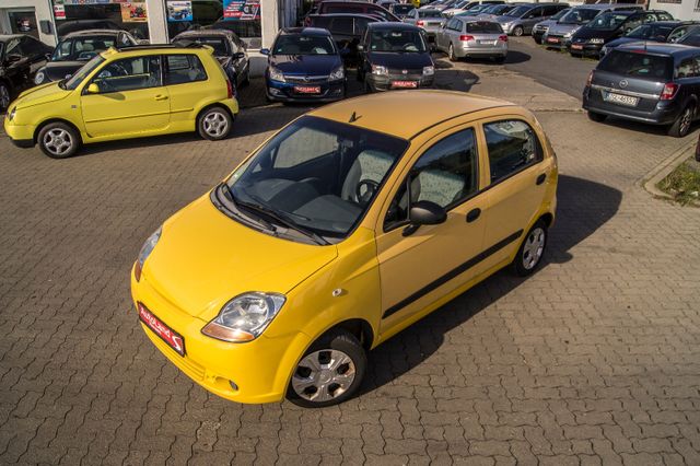 Chevrolet Matiz 0.8 AT+Kein Klima+TUV:06/25+NR41